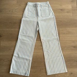 Rolla’s Sailor Jeans Wisteria Stripe